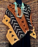 Mud Cloth Mali La Poncha