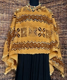 Mud Cloth Mali - Poncho