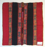 Q'ero Style Mesa/Mestana Cloth - 28" X 30"