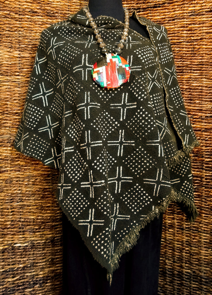 Mud Cloth Mali - La Poncha