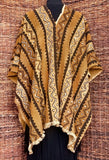 Mud Cloth Mali - Ruana