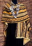 Mud Cloth Mali - Ruana