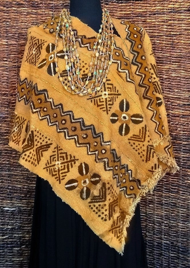 Mud Cloth Mali - La Poncha