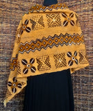 Mud Cloth Mali - La Poncha