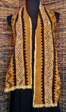 Mud Cloth Mali - Poncho