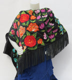 Xochitl™ - La Poncha™ w Fringe