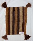 Q'ero Style Mesa/Mestana/Despacho Cloth - 15.5" x 20"