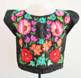 Huipil Tehuana (Child's) - 14.5" W x 14.5" L