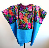 Huipil Chichicastenanga, Guatemala - 30.5" W x 25" L