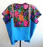 Huipil Chichicastenanga, Guatemala - 30.5" W x 25" L