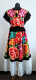 Tehuana Huipil Traje (SOLD)