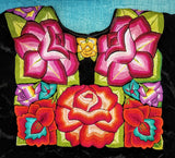 Tehuana Huipil Traje (SOLD)
