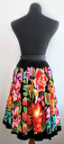 Skirt: Tehuana Huipil Traje