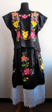 Tehuana Huipil Traje