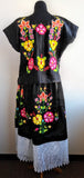 Tehuana Huipil Traje