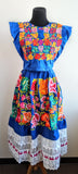 Tehuana Huipil Traje (Child's)