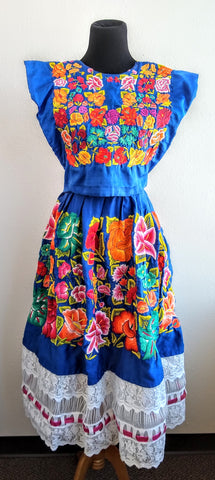 Tehuana Huipil Traje (Child's)