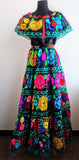 Traditional Chiapas Dress