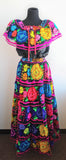 Traditional Chiapas Dress