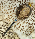 Shipibo Rattle (Large)