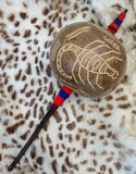 Shipibo Rattle (Large)