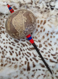 Shipibo Rattle (Large)