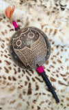 Shipibo Rattle (Large) SOLD. BUT, there are more that not on line yet.