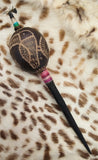 Shipibo Rattle (Small) HOLD