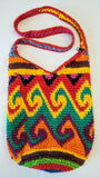 Basket Bag from Guatemala