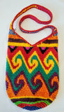 Basket Bag from Guatemala