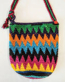 Basket Bag from Guatemala