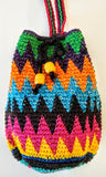 Basket Bag from Guatemala