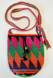 Basket Bag from Guatemala