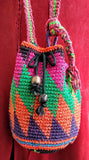 Basket Bag from Guatemala