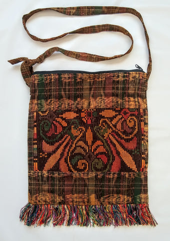 Handwoven - Shoulder Bag - Guatemala