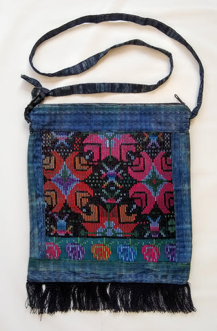 Handwoven - Shoulder Bag