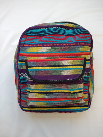 Backpack from Guatemala