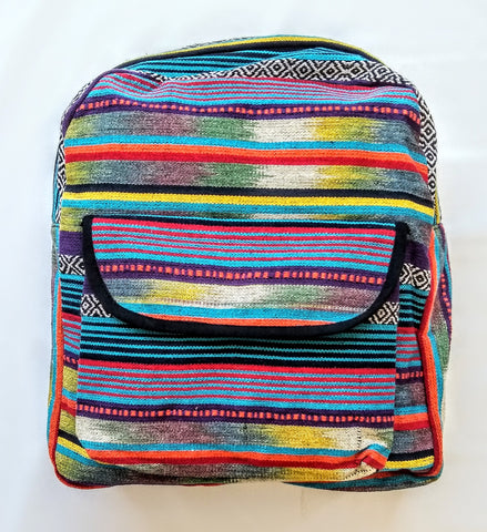 Backpack from Guatemala