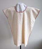 Chiapas Blouse/Blusa, Mexico - 21" W x 25.5" L