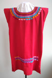 Oaxaca Blouse/Blusa, Mexico - 21" W x 33" L