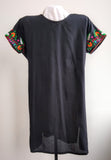 Blouse/Blusa, Mexico - 22" W x 35" L