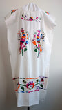 Otomi Dress, Mexico - 25" W x 43" L