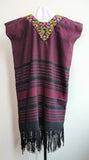 Telar Dress, Mexico - 23" W x 35.5" L