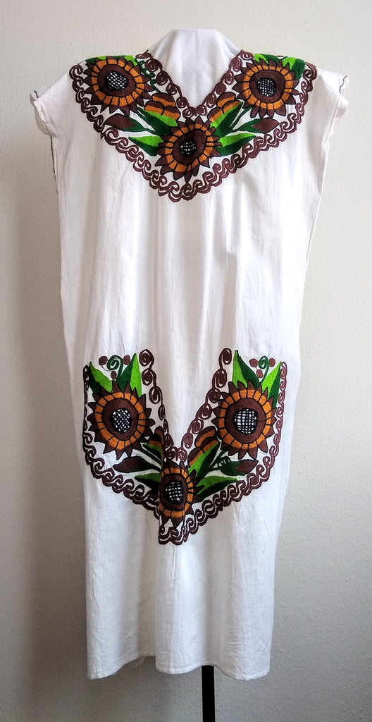 Chiapas Dress, Mexico - 24" W x 44" L