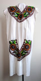 Chiapas Dress, Mexico - 24" W x 44" L