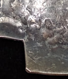 Navajo Sterling Silver Earrings by Vincent Platero