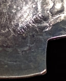 Navajo Sterling Silver Earrings by Vincent Platero