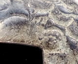 Navajo Sterling Silver Earrings by Vincent Platero