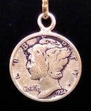 Navajo Sterling Silver and Turquoise Earrings by Betty Yellowhorse (SOLD)