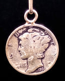 Navajo Sterling Silver and Turquoise Earrings by Betty Yellowhorse (SOLD)